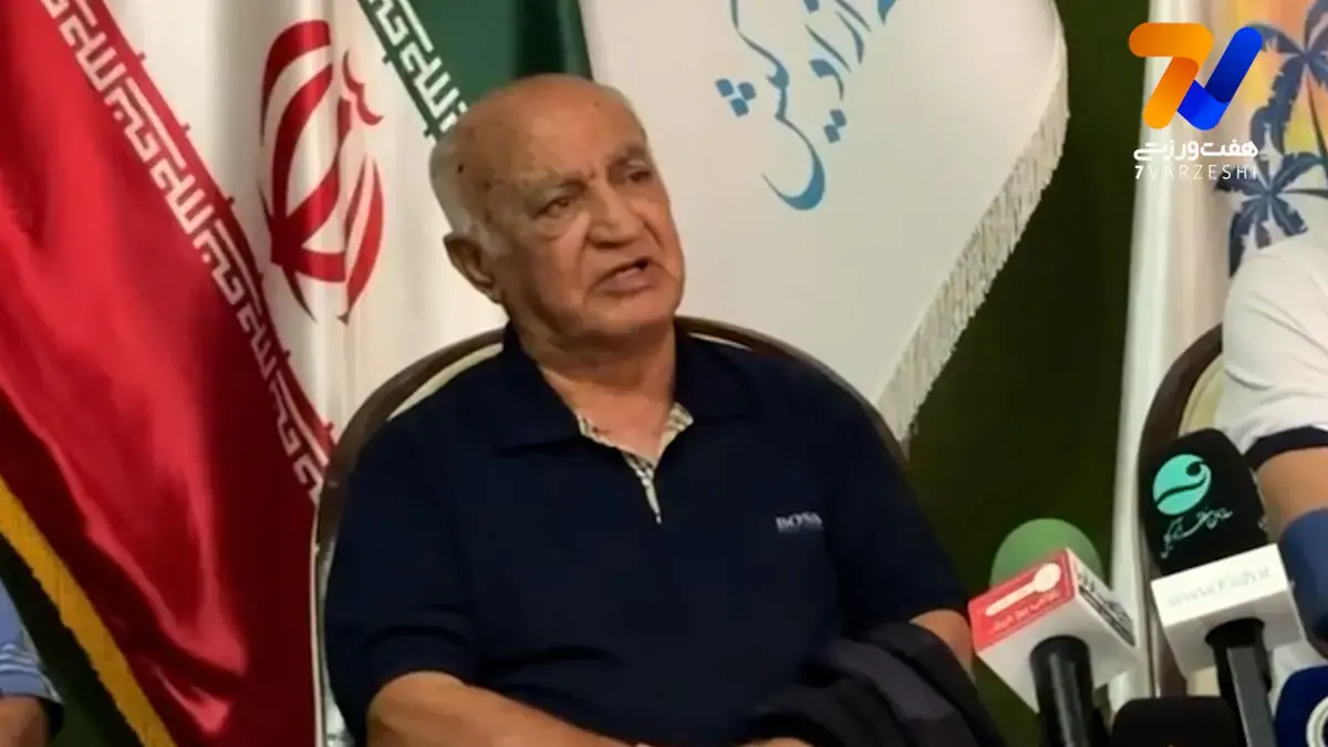  ناصر ابراهیمی: فکر می‌کنم این دربی مساوی شود!