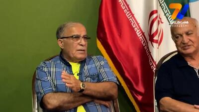  حسن روشن: همیشه بهترین بازی‌هایم را مقابل پرسپولیس انجام دادم!