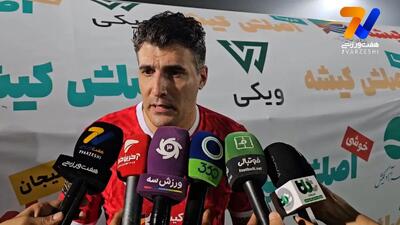  نورمحمدی: برگزاری دربی در اصفهان خیلی بی معنی است