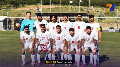 حسین عبدی: ناگویا سکوی پرتاب تیم امید برای صعود به المپیک است!
