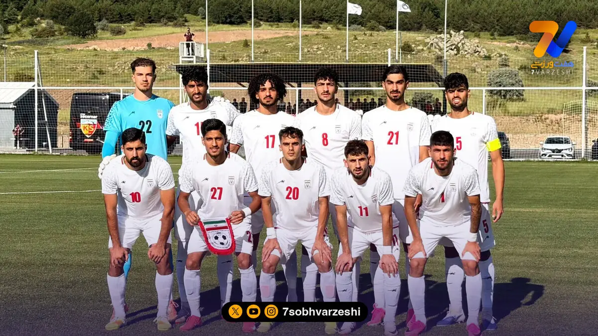 حسین عبدی: ناگویا سکوی پرتاب تیم امید برای صعود به المپیک است!