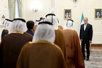  سفر میانجی‌ها به تهران؛ بی‌میلی ترامپ برای بازگشت به تفاهم‌نامه؟