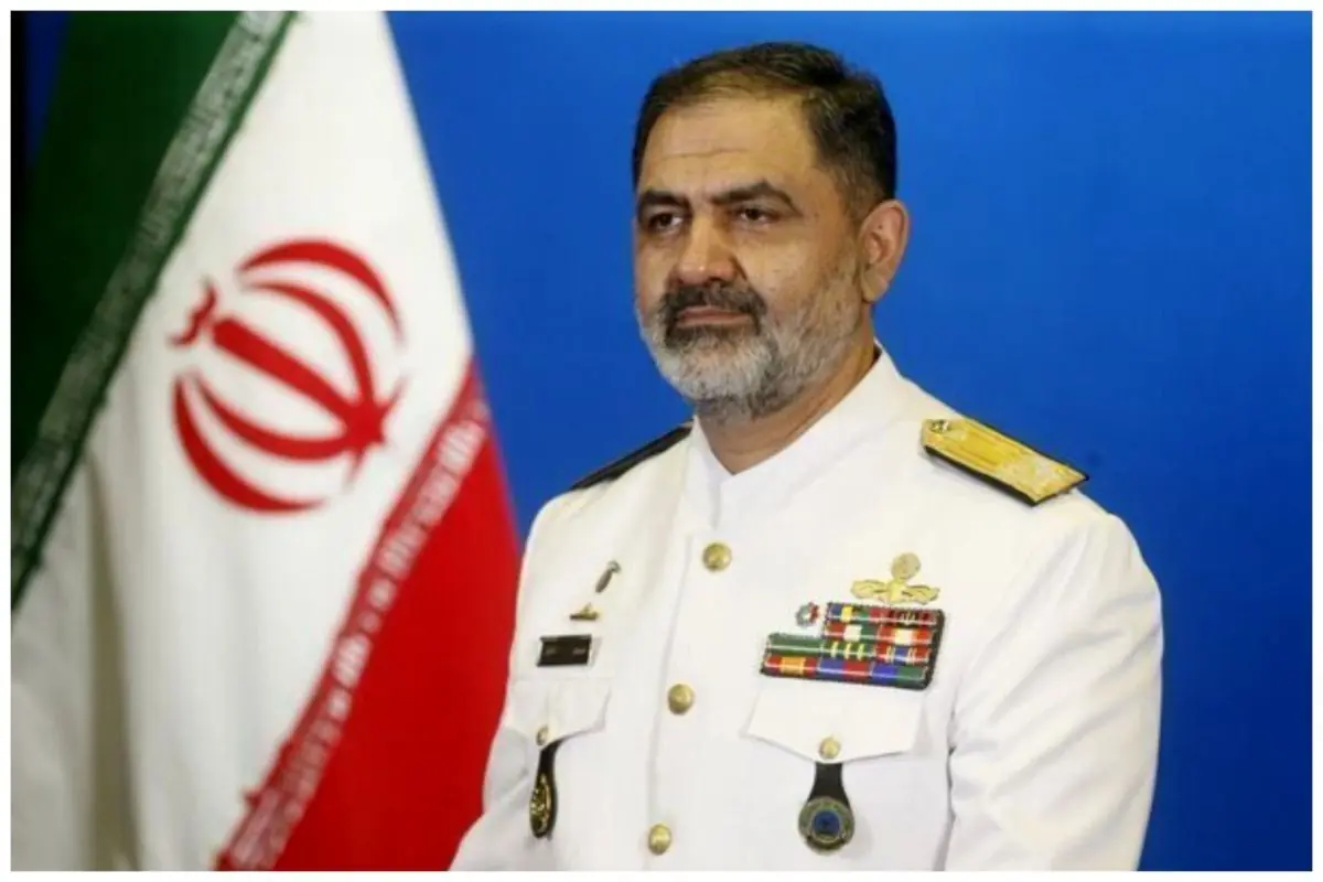 دریادار ایرانی: با همان روحیه شهدا از ایران دفاع میکنیم