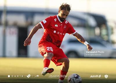  نگرانی کوتاه‌مدت پرسپولیس پیش از دربی