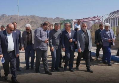  ضرب‌الاجل دبیر شورایعالی مناطق آزاد برای رفع گره‌های ترانزیتی «نوردوز»