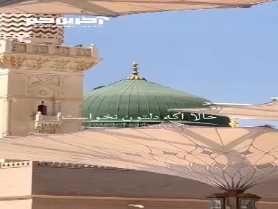  اگر دلتان شکست با پیامبر اکرم (صلی الله علیه و آله) صحبت کنید | آخرین خبر