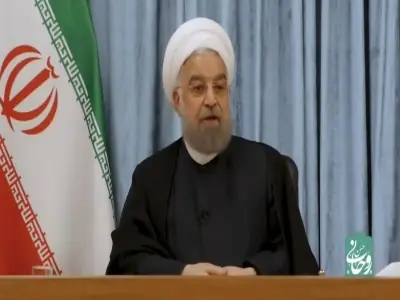  روحانی: رهبر شهید انقلاب بارها نگذاشتند جنگ شود | آخرین خبر