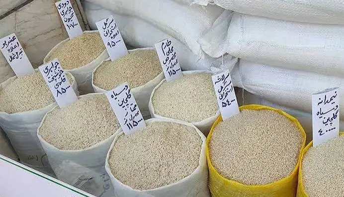  بازار برنج عجیب شد | آخرین خبر