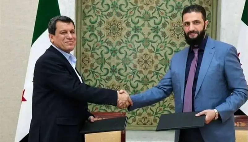 بازتاب انحلال قسد در ترکیه؛ آنکارا چه بدست آورد؟ | آخرین خبر