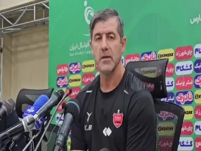 مربی پرسپولیس: کادرفنی زمان میخواهد که میان بازیکنان هماهنگی ایجاد کند | آخرین خبر