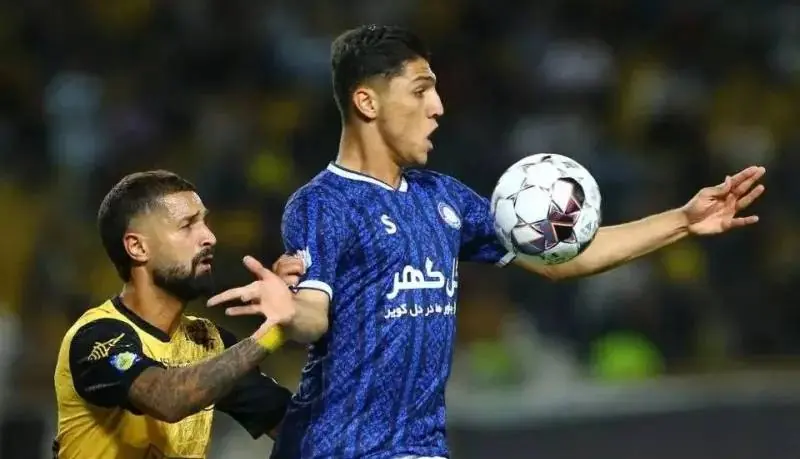 یک پرسپولیسی ناشناخته برای گل‌گهر بازی کرد | آخرین خبر