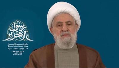 دبیرکل حزبالله: اسرائیل در سه جنگ خود شکست خورد | آخرین خبر