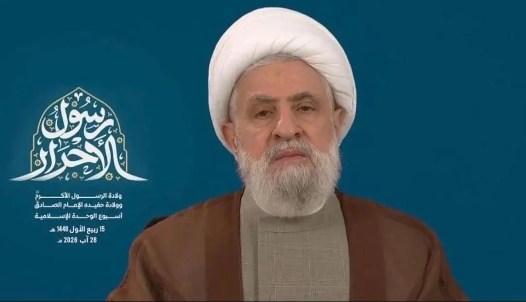 دبیرکل حزبالله: اسرائیل در سه جنگ خود شکست خورد | آخرین خبر