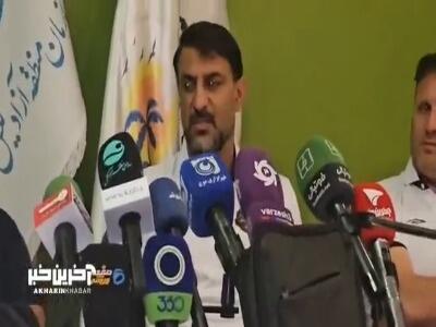 هادی شکوری: با تشکیل این تیم سعی کردیم حال و هوای خوب گذشته را به فوتبال امروز نشان دهیم | آخرین خبر