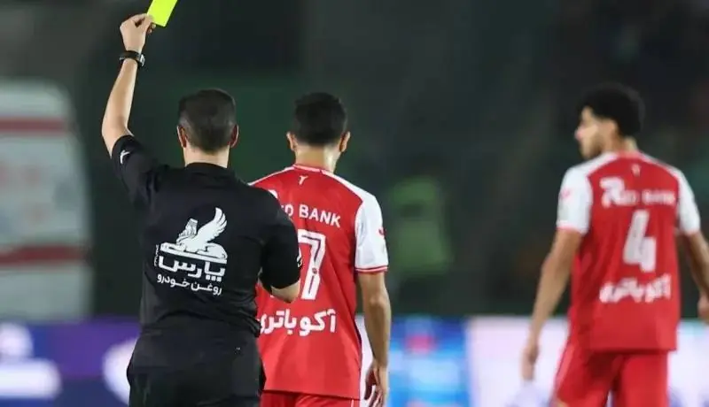  قلب میدان پرسپولیس و یک فرمانده جدید! | آخرین خبر
