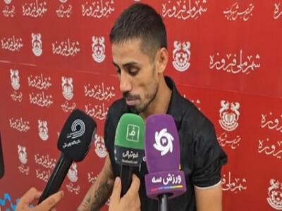 فخرالدینی: به هواداران قول میدهیم امسال در لیگ برتر بمانیم | آخرین خبر