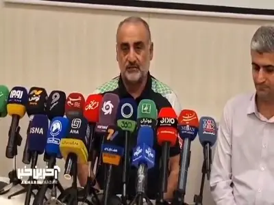 حسین عبدی سرمربی تیم ملی امید: زمانی که تیم ملی نوجوانان را تشکیل دادیم گفتم که این تیم برای آینده است | آخرین خبر