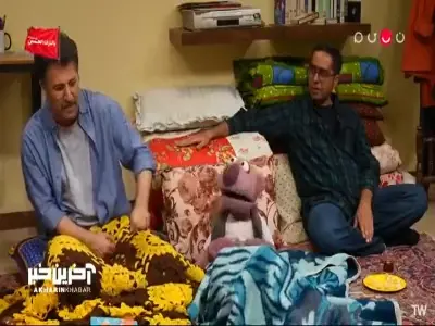  جناب خان: پاشنه پام کویر شده، ویکس جواب میده یا چی؟ | آخرین خبر