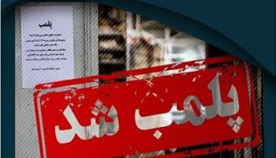 ۹ واحد صنفی متخلف در سنندج و سروآباد پلمب شد | آخرین خبر