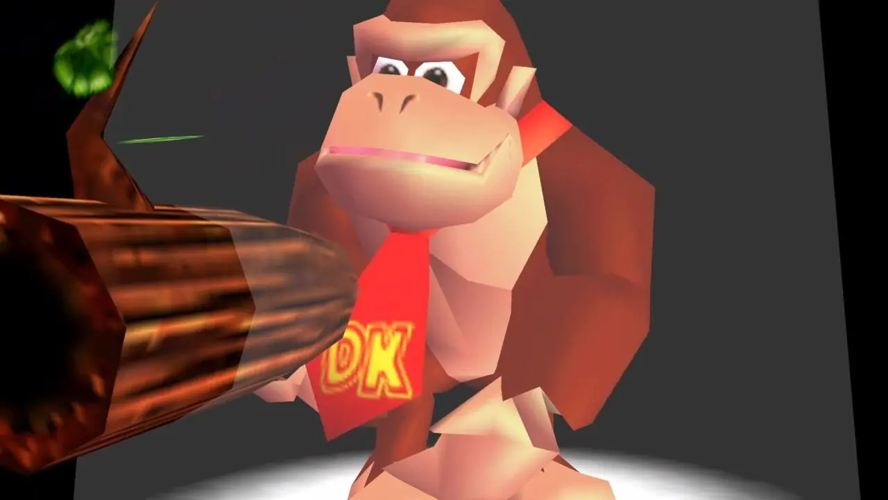  پورت بومی Donkey Kong 64 سرانجام برای کامپیوتر منتشر شد؛ بدون استفاده از هوش مصنوعی | آخرین خبر