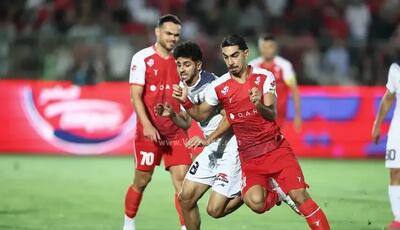 پرسپولیس برنامه را عوض نکرد و برد! | آخرین خبر