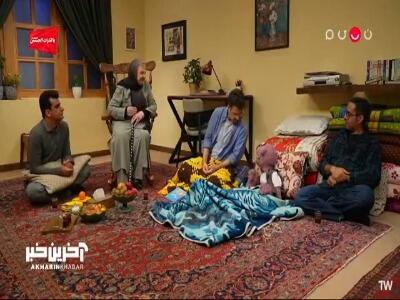 تیکه جناب خان به هومن؛ قصه گفتن رو از خانم لاچینی یاد بگیر! | آخرین خبر