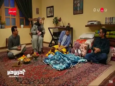  تیکه جناب خان به هومن؛ قصه گفتن رو از خانم لاچینی یاد بگیر! | آخرین خبر