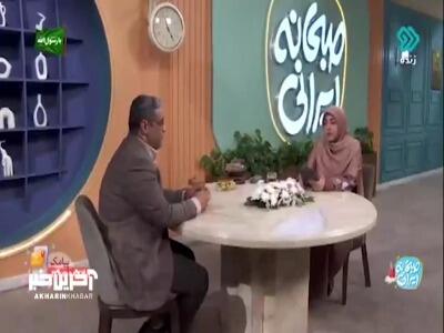 بحث خانم شریفی مقدم با دکتر عزیزی بر سر انجام دادن کارهای خانه توسط زوجین! | آخرین خبر