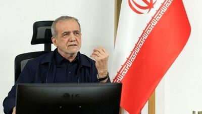  پزشکیان: آقای جبلی! اصلا صداوسیما را نگاه نمی‌کنم؛ وقتی می‌بینم اعصابم خراب می‌شود