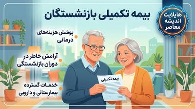  خبر خوش درمانی برای بازنشستگان تامین اجتماعی؛ MRI رایگان شد؟ جزئیات پوشش هزینه ام آر آی و شرایط استفاده از بیمه