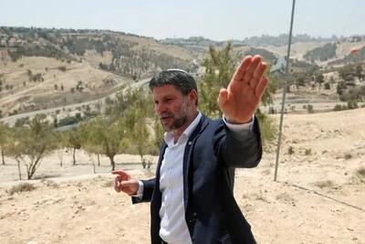 وزیر صهیونیست: هیچ کشور فلسطینی در کرانه باختری وجود نخواهد داشت