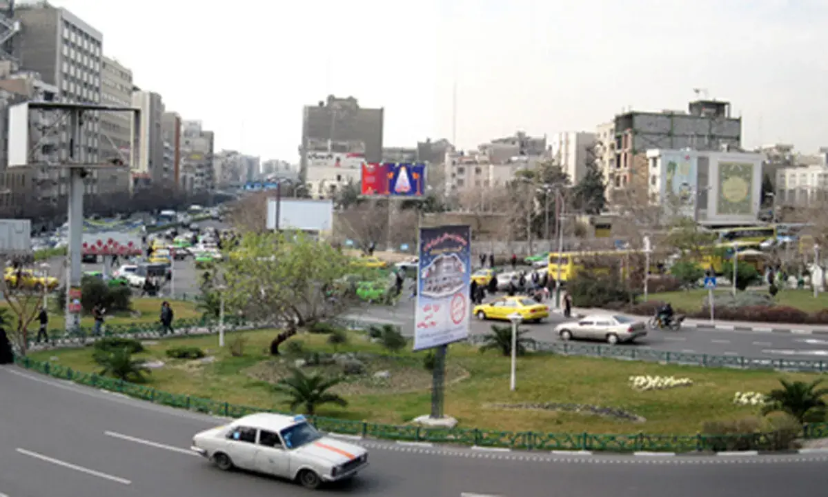 تهران خنک میشود