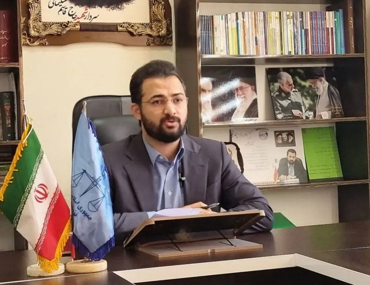 آزادی ۲ گروگان پس از ۲۵ روز در جیرفت