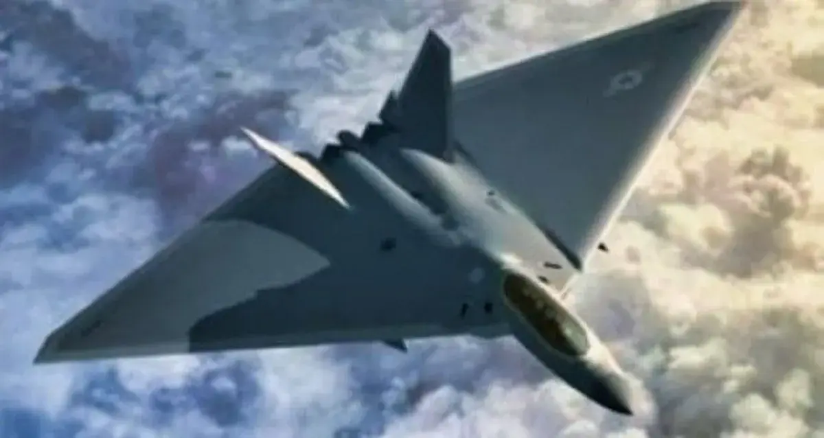 جنگنده F-22 قرار بود به بمبافکن مافوقصوت تبدیل شود؛ داستان پروژه مرموز FB-22