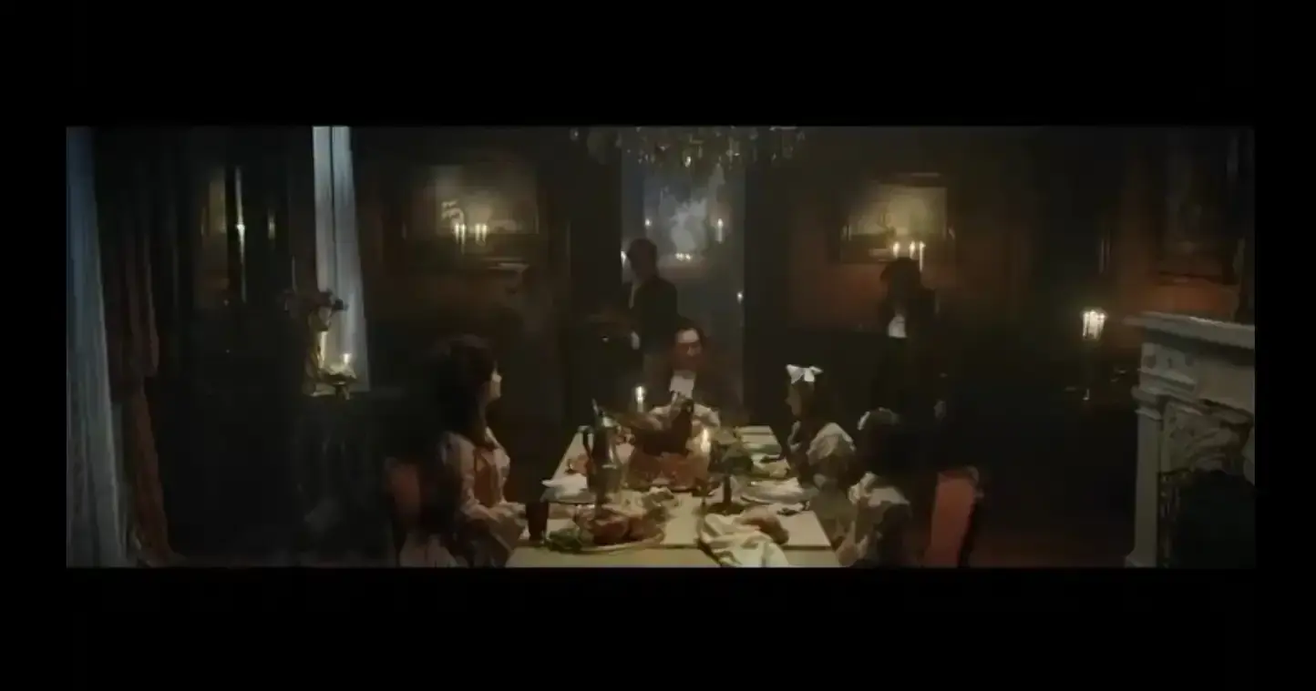 شام خوردن با اعمال شاقه!