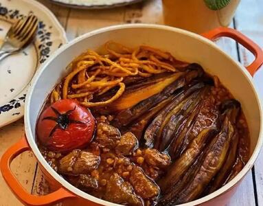 راز خوشمزگی خورش بادمجان؛ با این ترفند مثل رستوران درست کنید