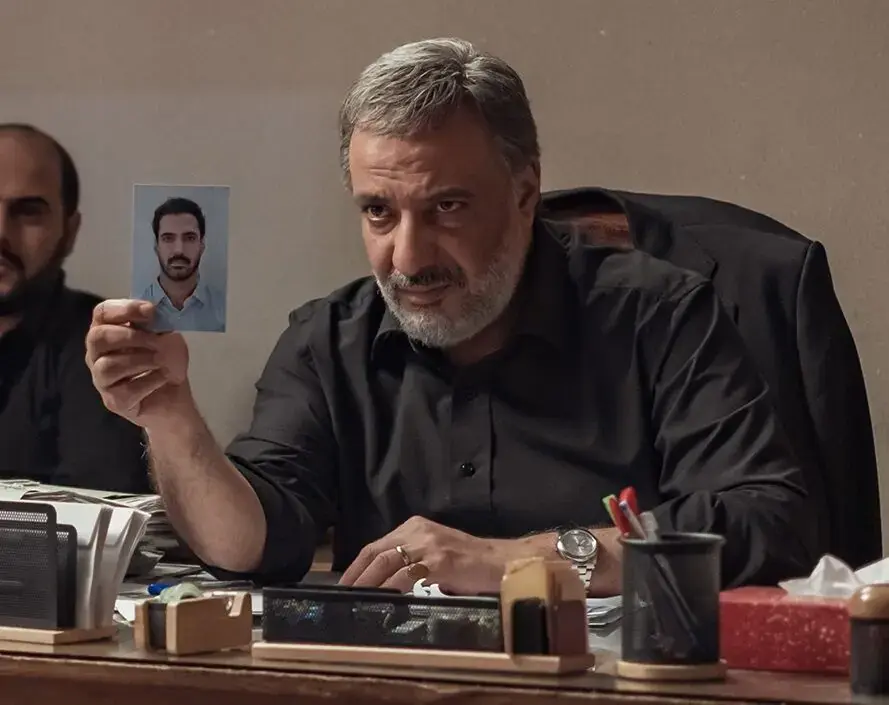  هنرنمایی امیر جعفری در نقش بازپرس در سریال «کوری»/ ببینید