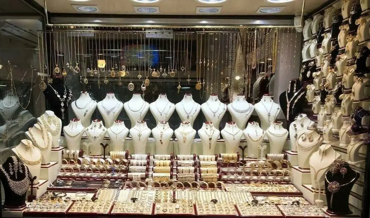 قیمت طلا ۱۸ عیار امروز یکشنبه ۸ شهریور ۱۴۰۵