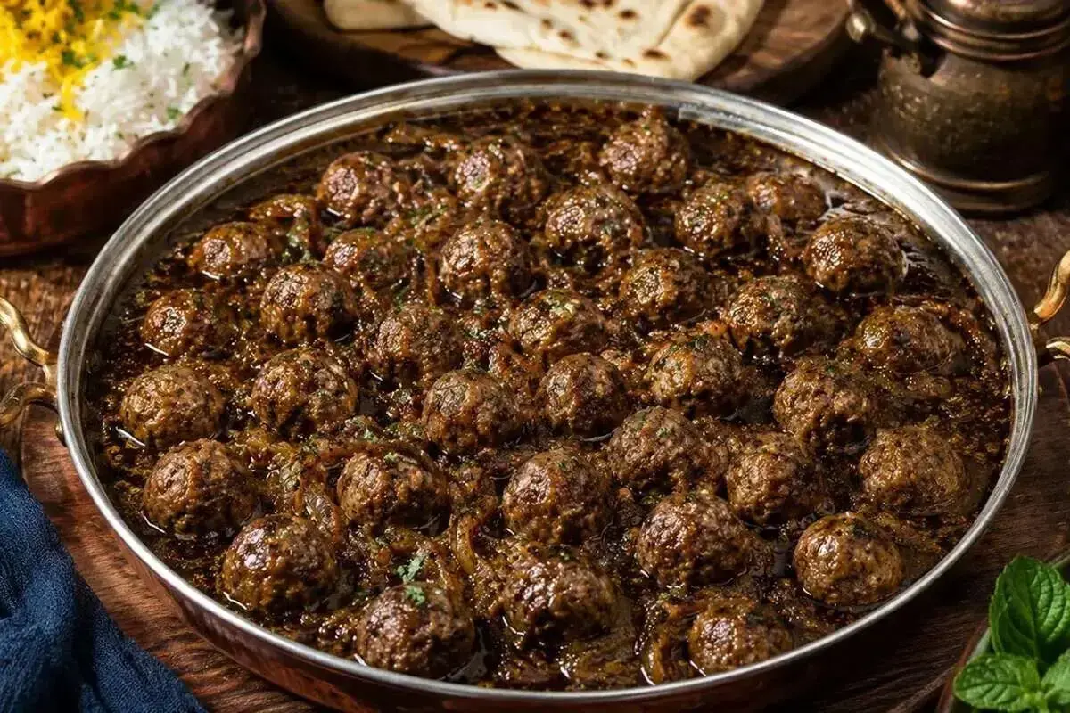 این خورشت ترکی با طعم ملس، سفرهتان را متفاوت میکند!