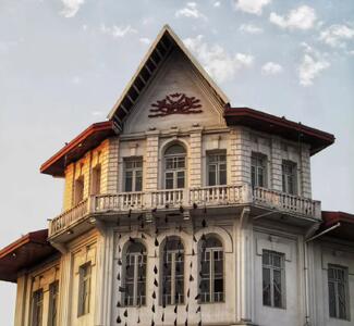 قصه ساختمان ۹۰ سالهای در رشت که ارزش شنیدن دارد