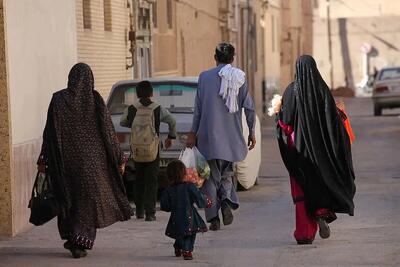 کاهش جمعیت اتباع خارجی به زیر ۵ میلیون نفر