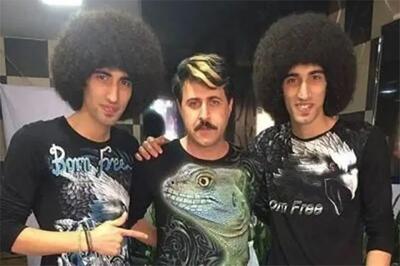 دلیل خندهدار رحمان و رحیم برای ازدواج نکردن با دوقلوها