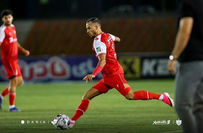  جواب مرموز ابوالفضل جلالی درباره دربی