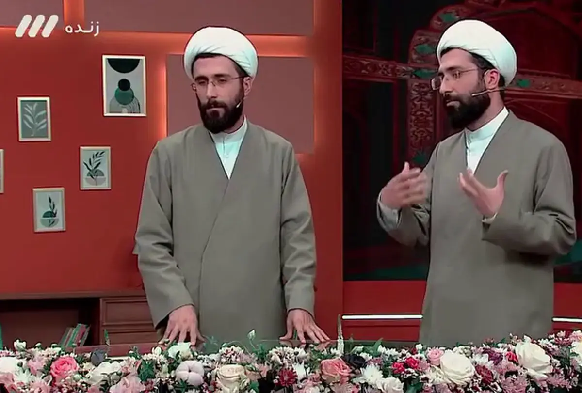 ویدیوی وایرالشده از روحانیهای دوقلو در شبکه سه