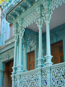  این عمارت ۱۳۰ ساله، خانه شاهزاده گرجی بوده است