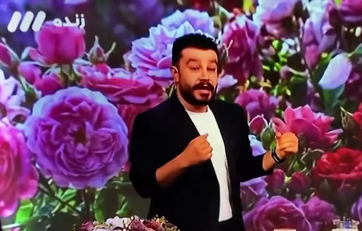  آموزش رقص در صداوسیما برای تقویت ناحیه ترقوه!
