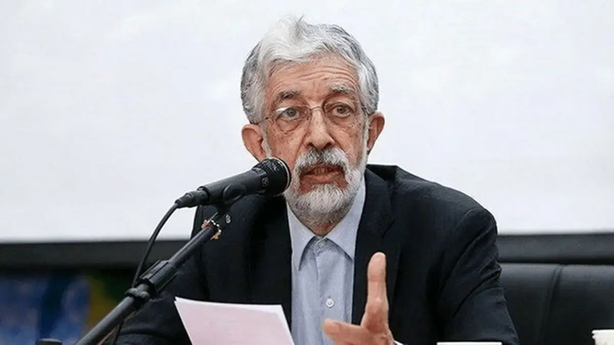 نطق تازه حداد عادل درباره تصمیم رهبری برای مذاکره