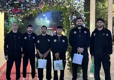 تیم ملی بوکس مردان راهی اردوی مشترک هند میشود