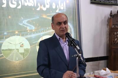 ۶۸ پروژه راهداری و حملونقل جادهای گیلان به بهرهبرداری رسید