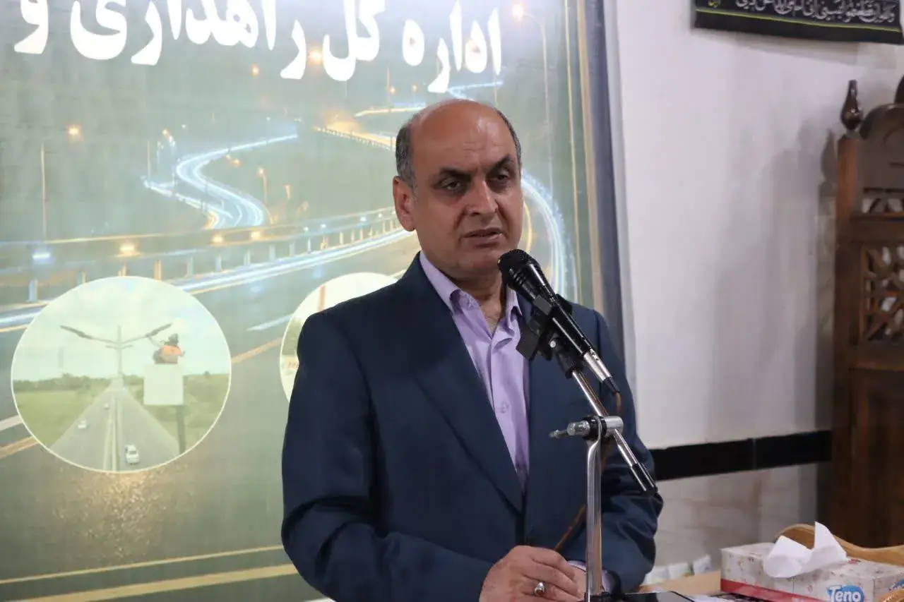 ۶۸ پروژه راهداری و حملونقل جادهای گیلان به بهرهبرداری رسید
